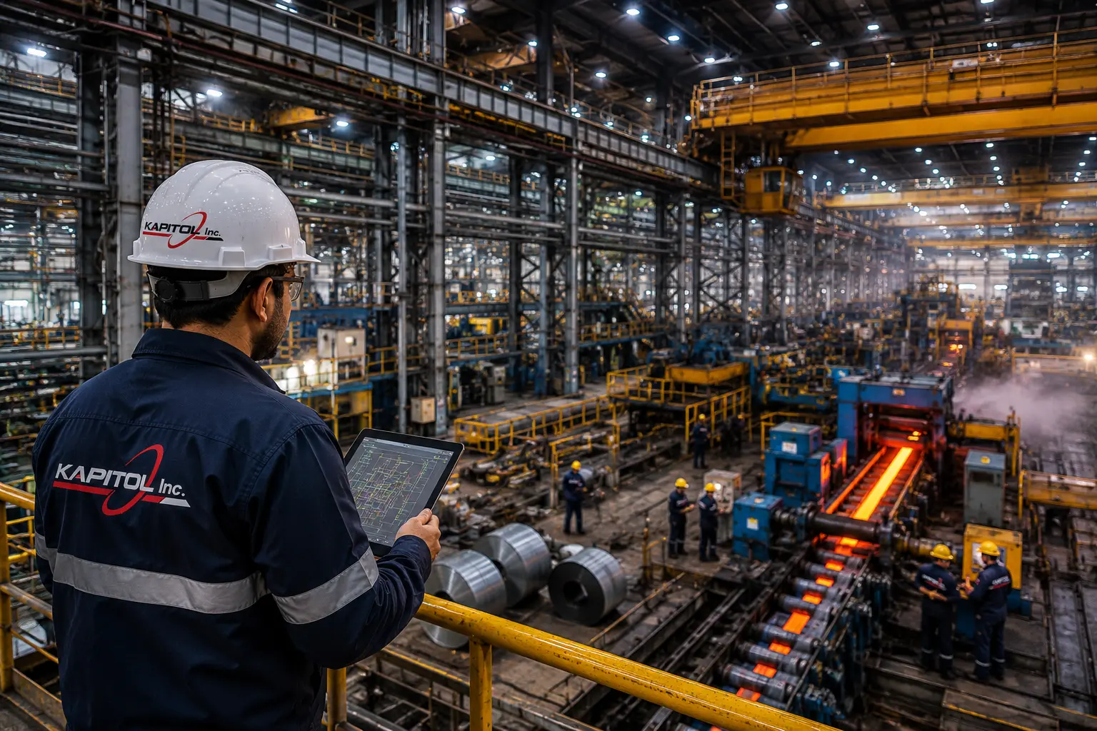 Industrial Organizations