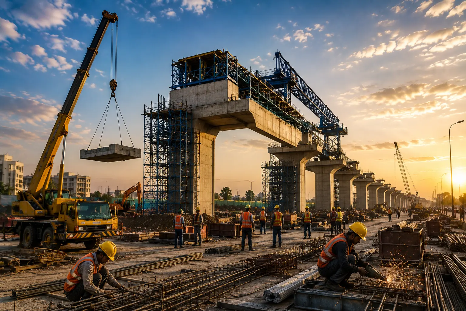 Infrastructure