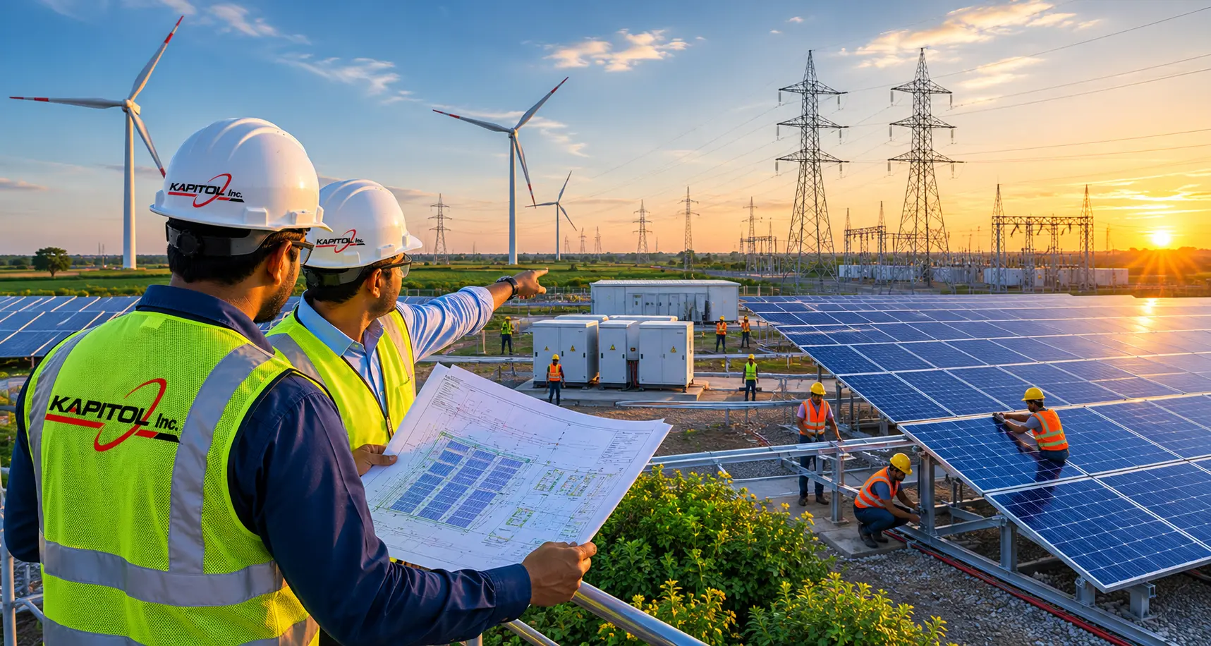 Renewable Energy
