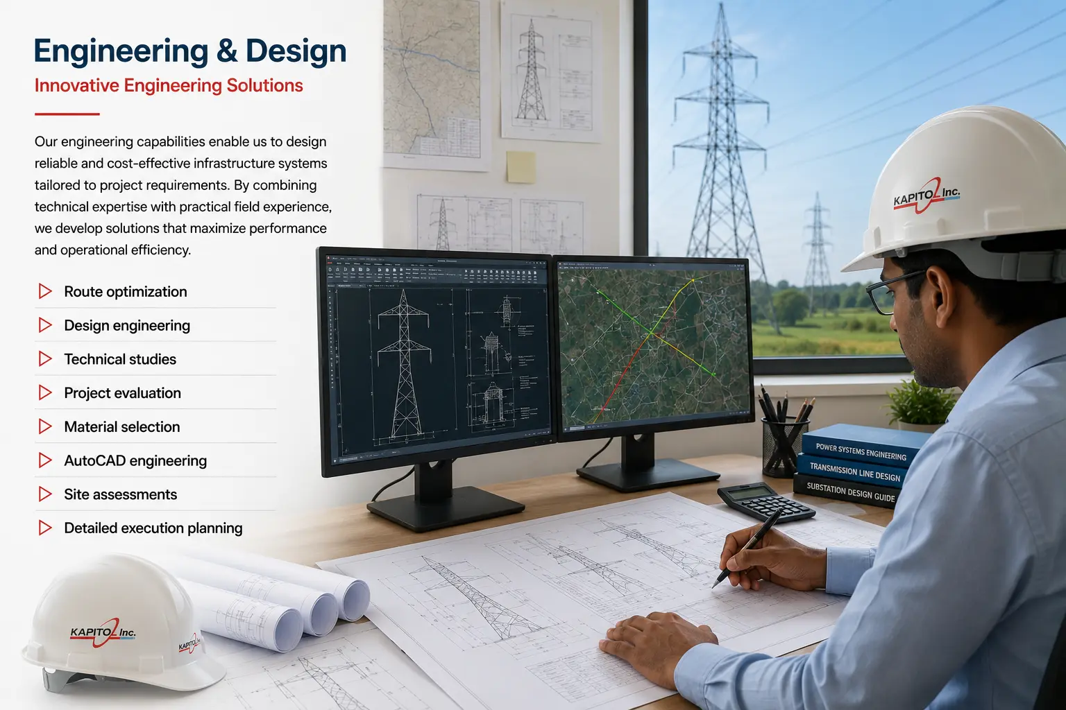 Engineering & Project Management
